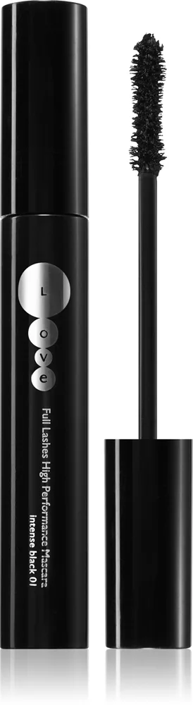 Kallos Love Full Lashes Langtidsholdbar mascara 12 ml
