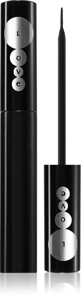 Kallos Love Pure Liquid Eyeliner Flytande eyeliner Skugga Black 5 ml