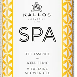 Kallos Spa Duschtvål 1000 ml
