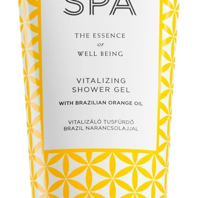 Kallos Spa Duschtvål 200 ml