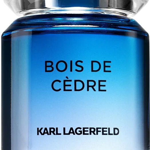 Karl Lagerfeld Bois de Cedre Edt 50ml