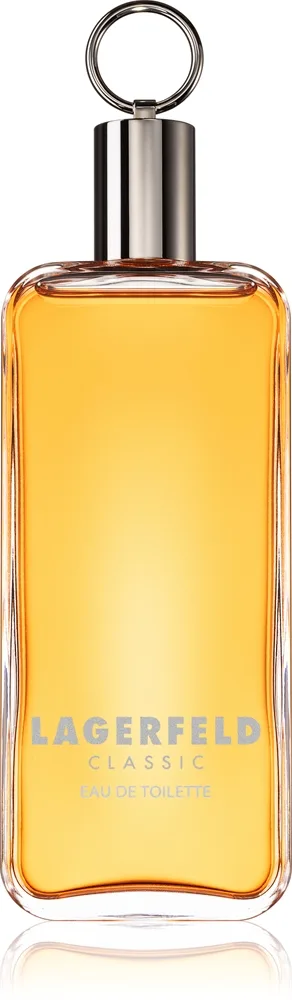 Karl Lagerfeld - Lagerfeld Classic - 150 ml - Edt
