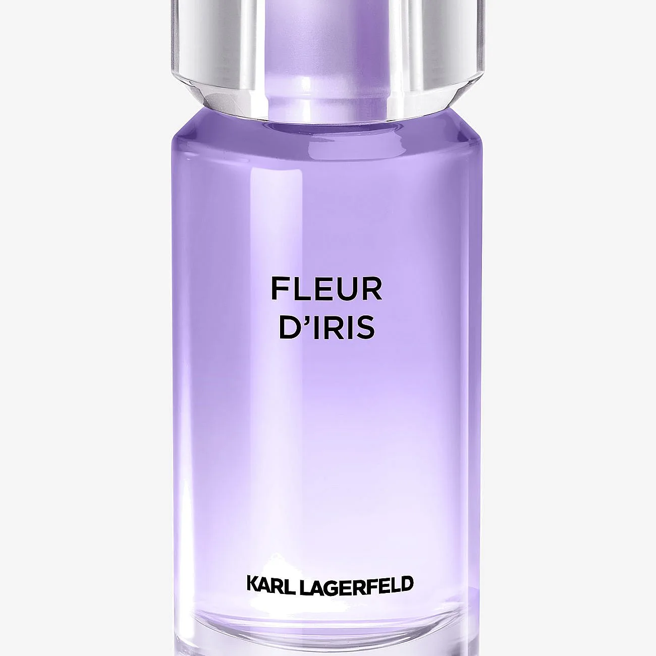 Karl Lagerfeld Fleur D'Iris Eau de Parfum för Kvinnor 100 ml