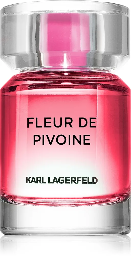 Karl Lagerfeld Fleur de Pivoine Eau de Parfum til kvinder 100 ml