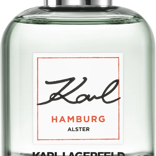 Karl Lagerfeld Hamburg Alster Eau de Toilette för män 60 ml