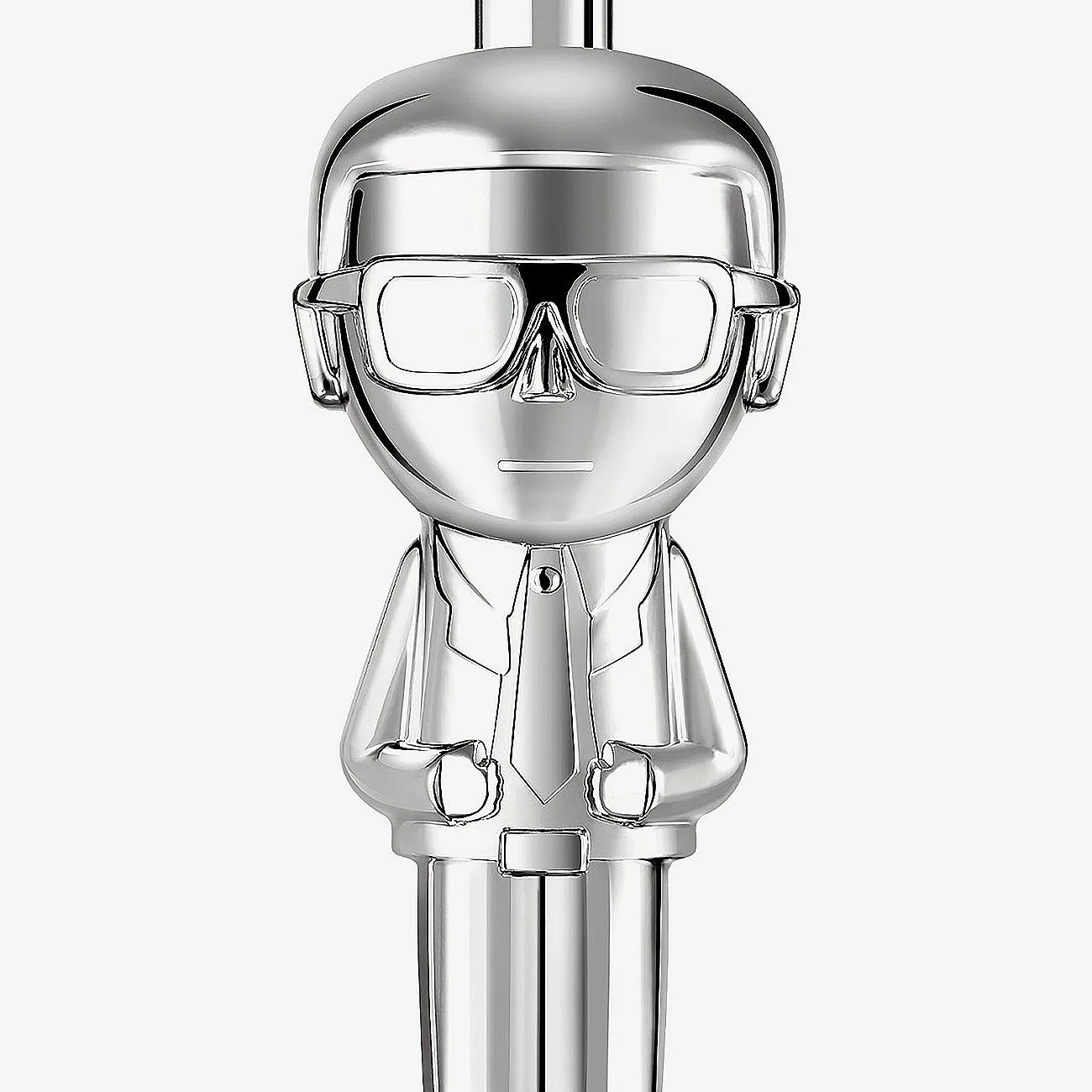 Karl Lagerfeld Ikonik for men Eau de Parfum för män 100 ml
