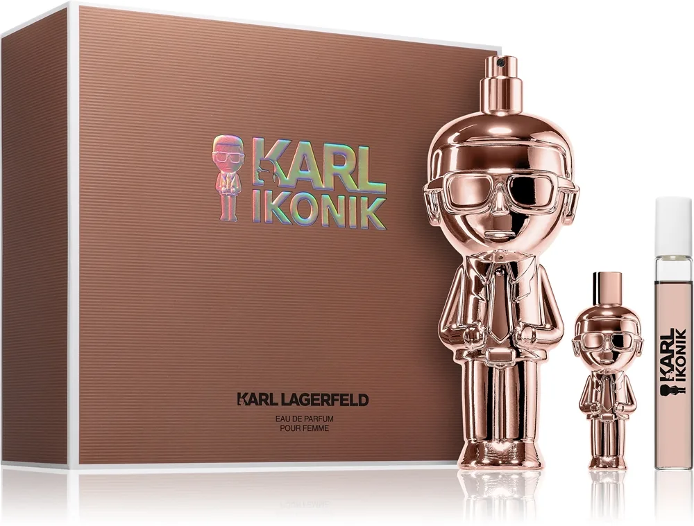 Karl Lagerfeld Ikonik for women Gavesæt til kvinder