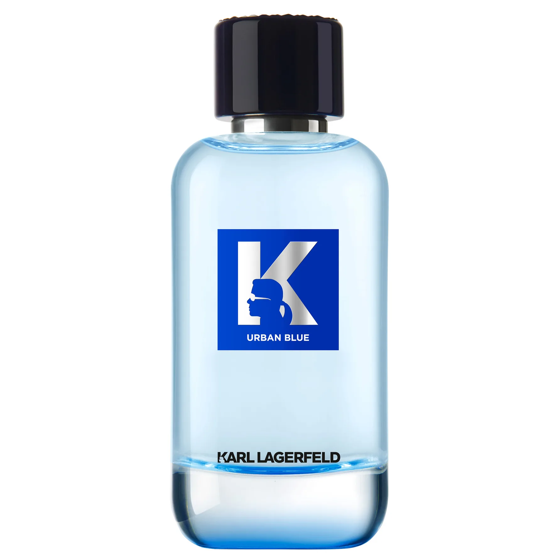 Karl Lagerfeld Jeans Urban Blue Eau de Toilette för män 100 ml