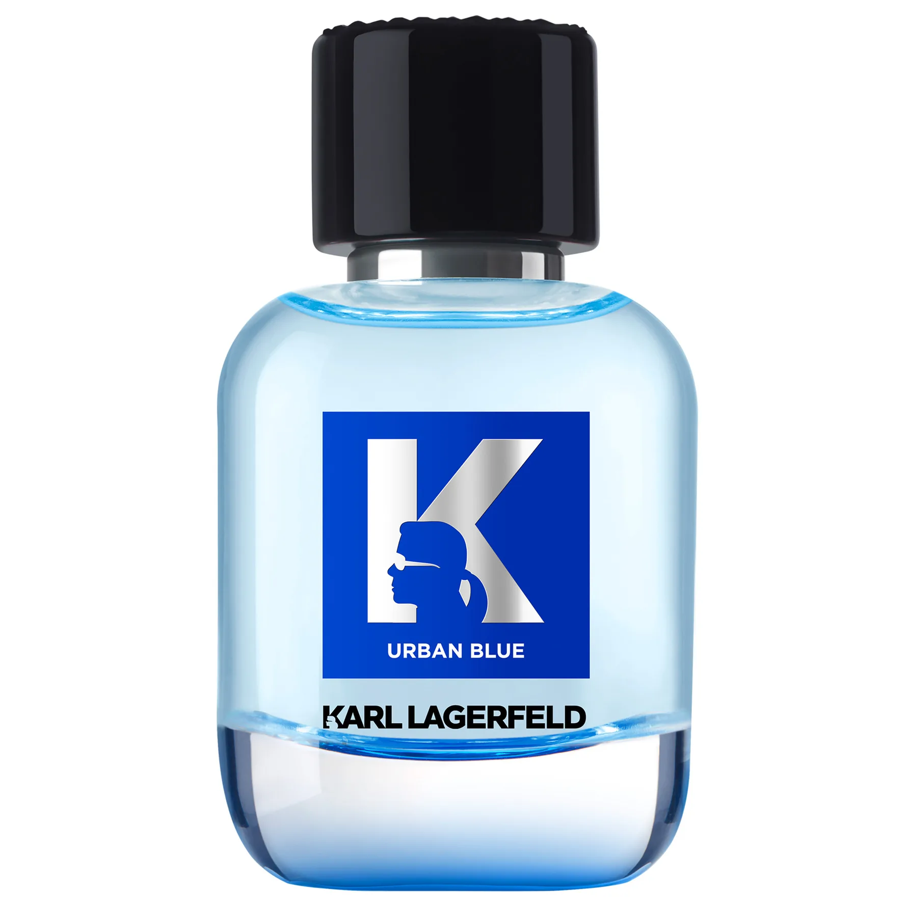Karl Lagerfeld Jeans Urban Blue Eau de Toilette för män 60 ml