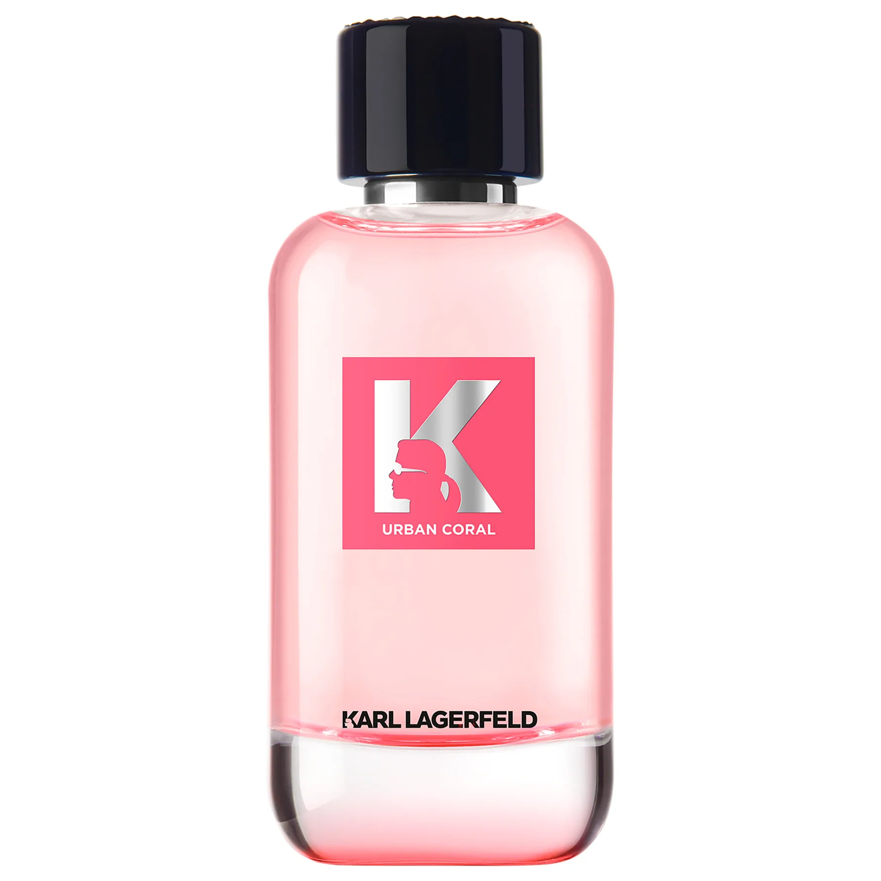 Karl Lagerfeld Jeans Urban Coral Pour Femme Eau de Parfum 100 ml