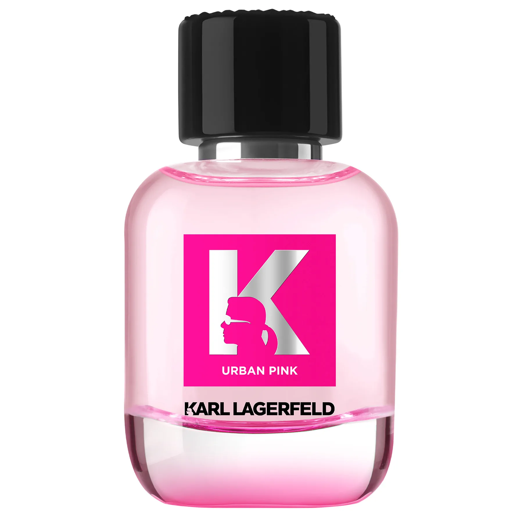 Karl Lagerfeld Jeans Urban Pink Eau de Parfum för Kvinnor 60 st.