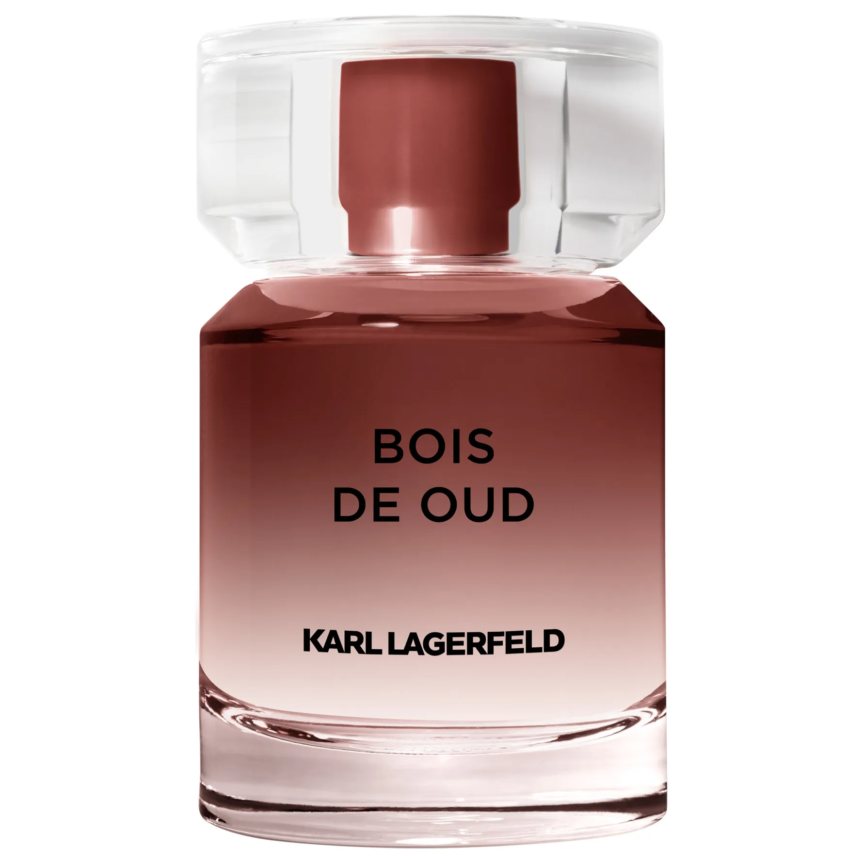 Karl Lagerfeld Les Parfums Matières Bois de Oud Eau de Toilette 50 ml