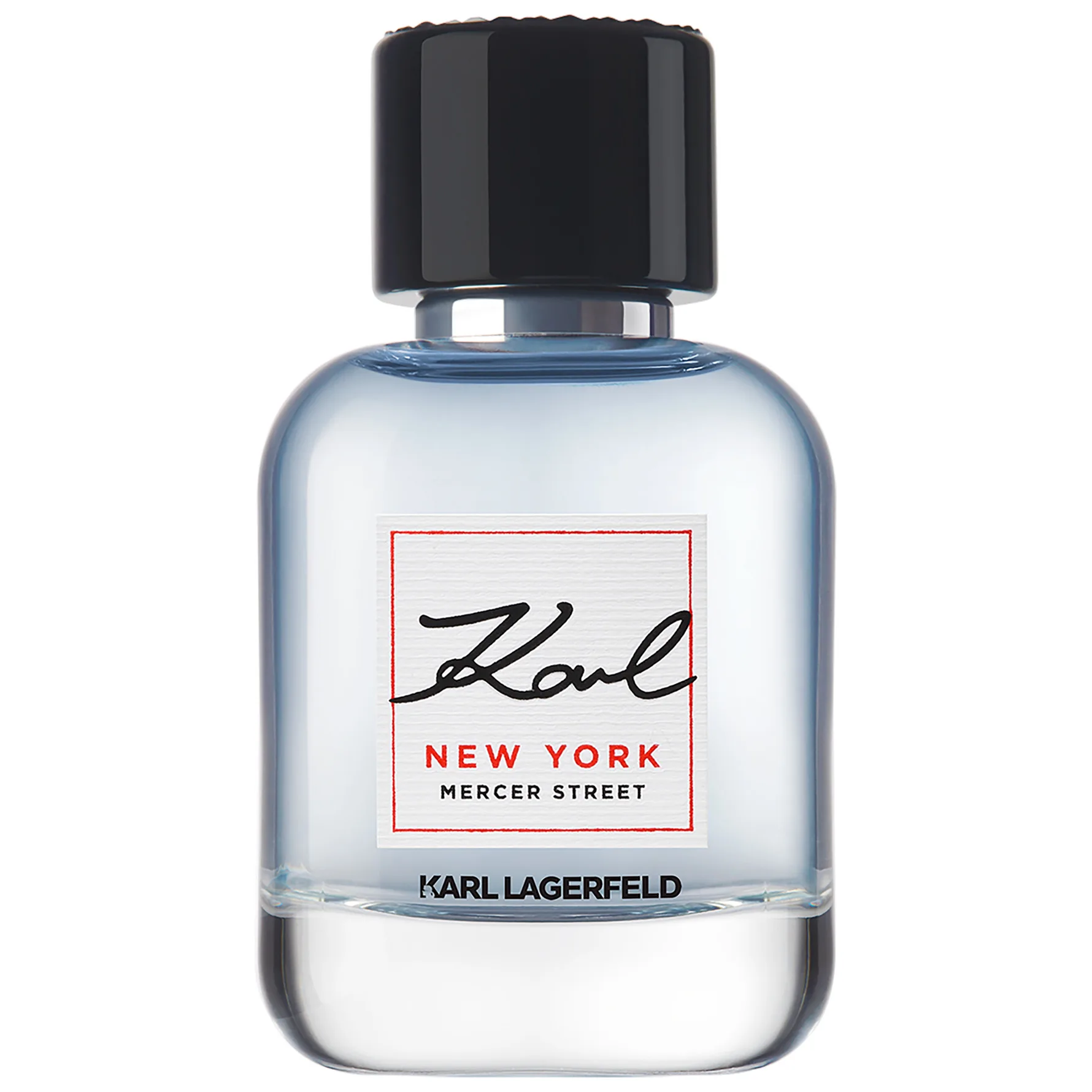 Karl Lagerfeld New York Mercer Street Eau de Toilette 60 ml