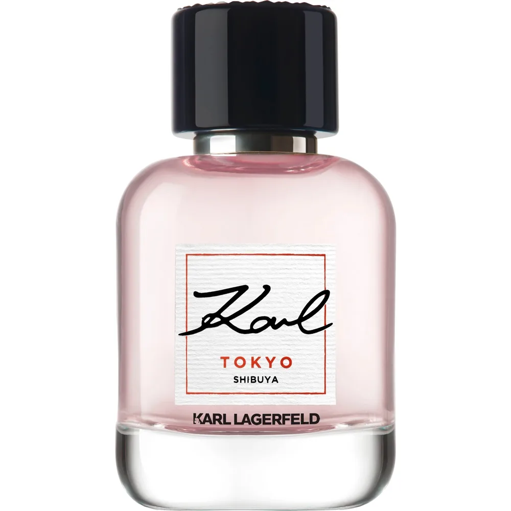 Karl Lagerfeld Fragrance Tokyo Shibuya Edp - Nude - 100 ml