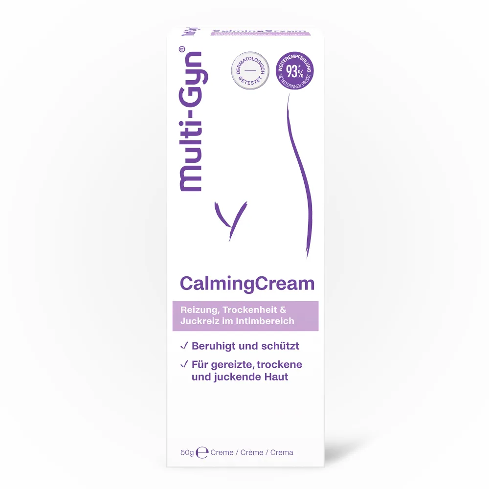 Multi-Gyn CalmingCream 50 g Creme