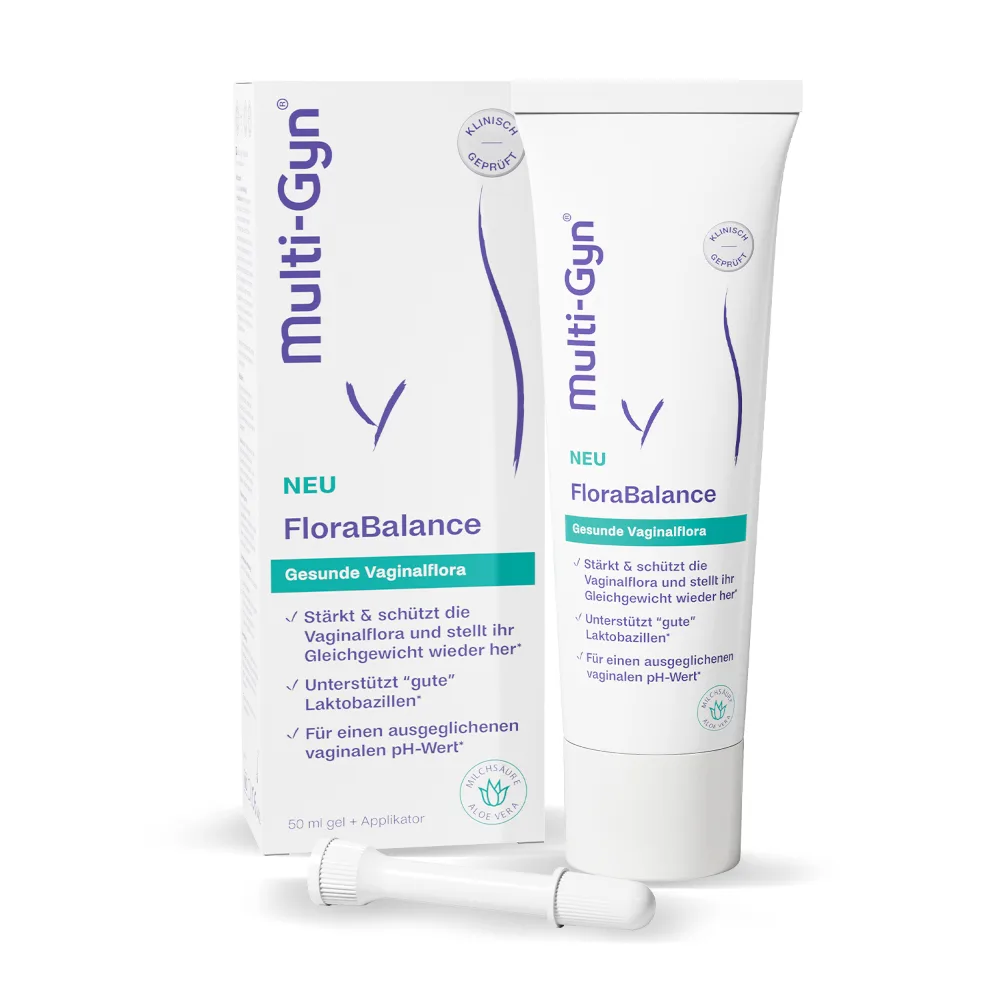 Multi-Gyn FloraBalance 50 ml Vaginalgel