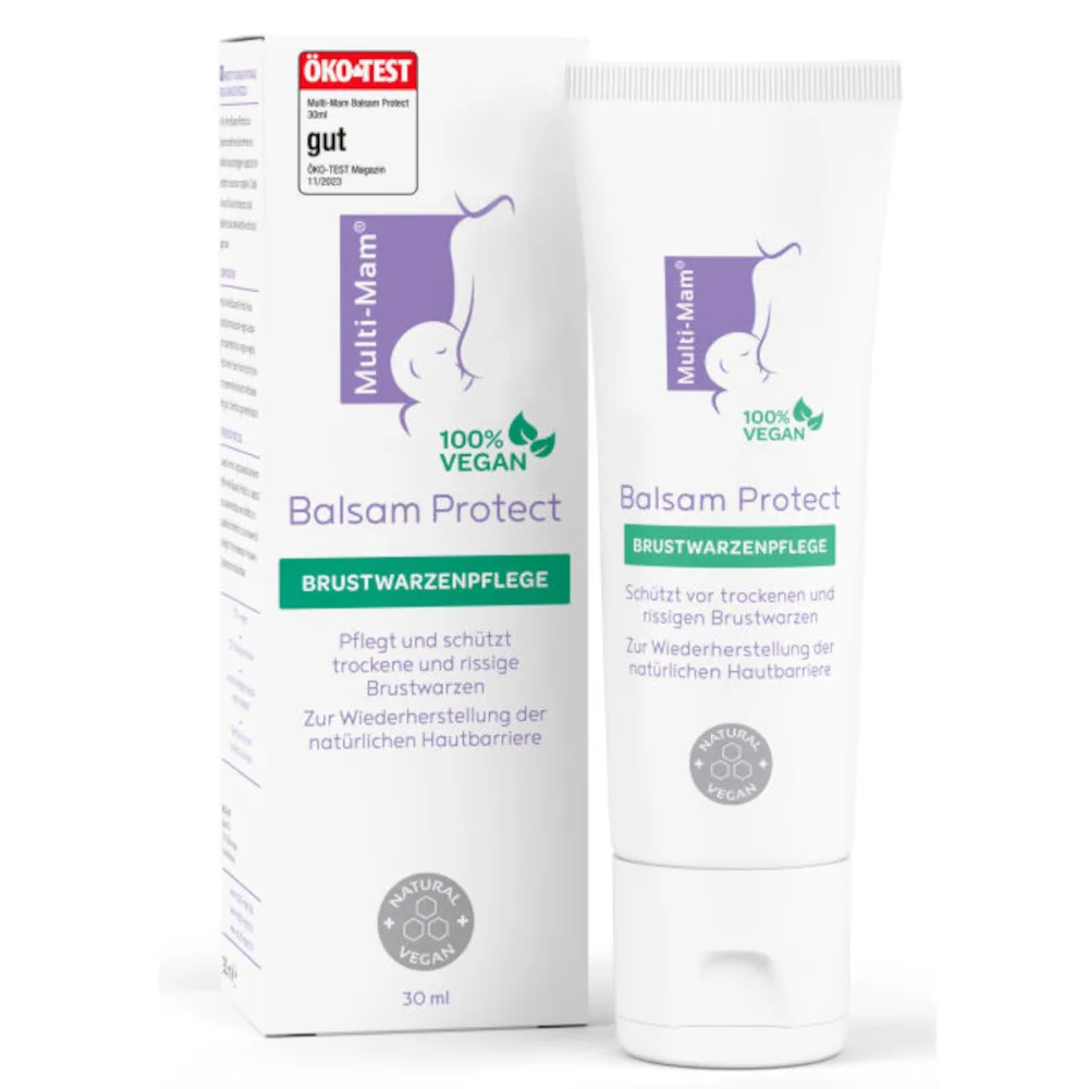 Multi-Mam Balsam Protect BRUSTWARZENPFLEGE 30 ml Balsam