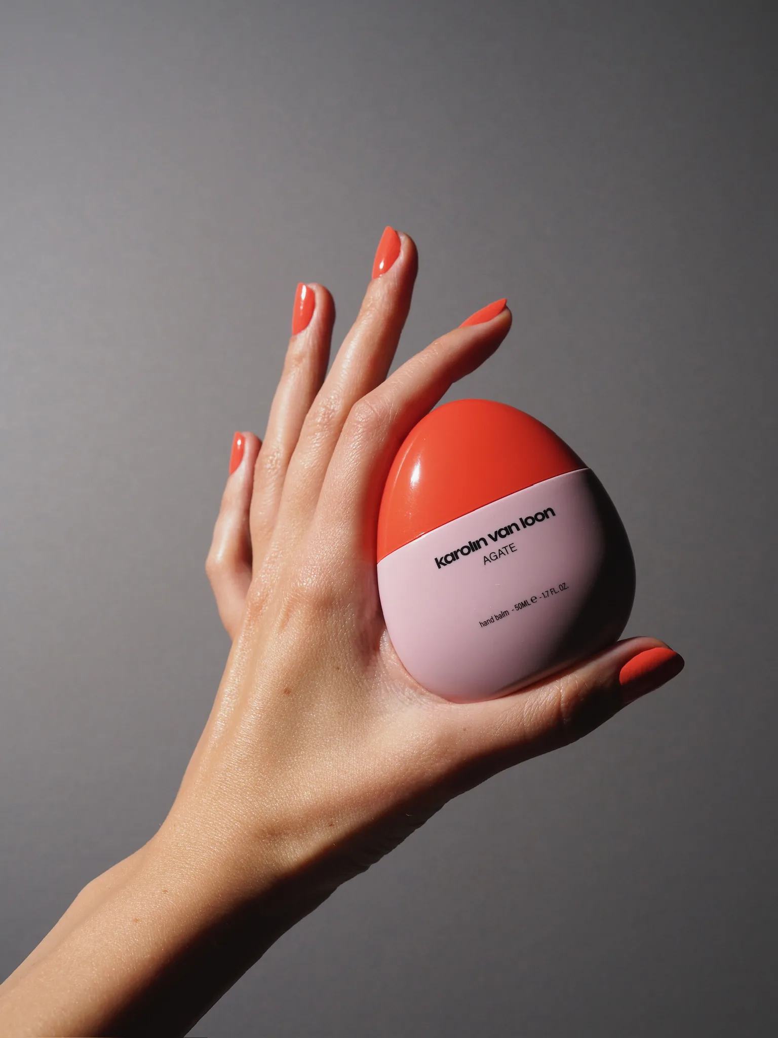 Karolin Van Loon - Agate Handbalsam, 50ml