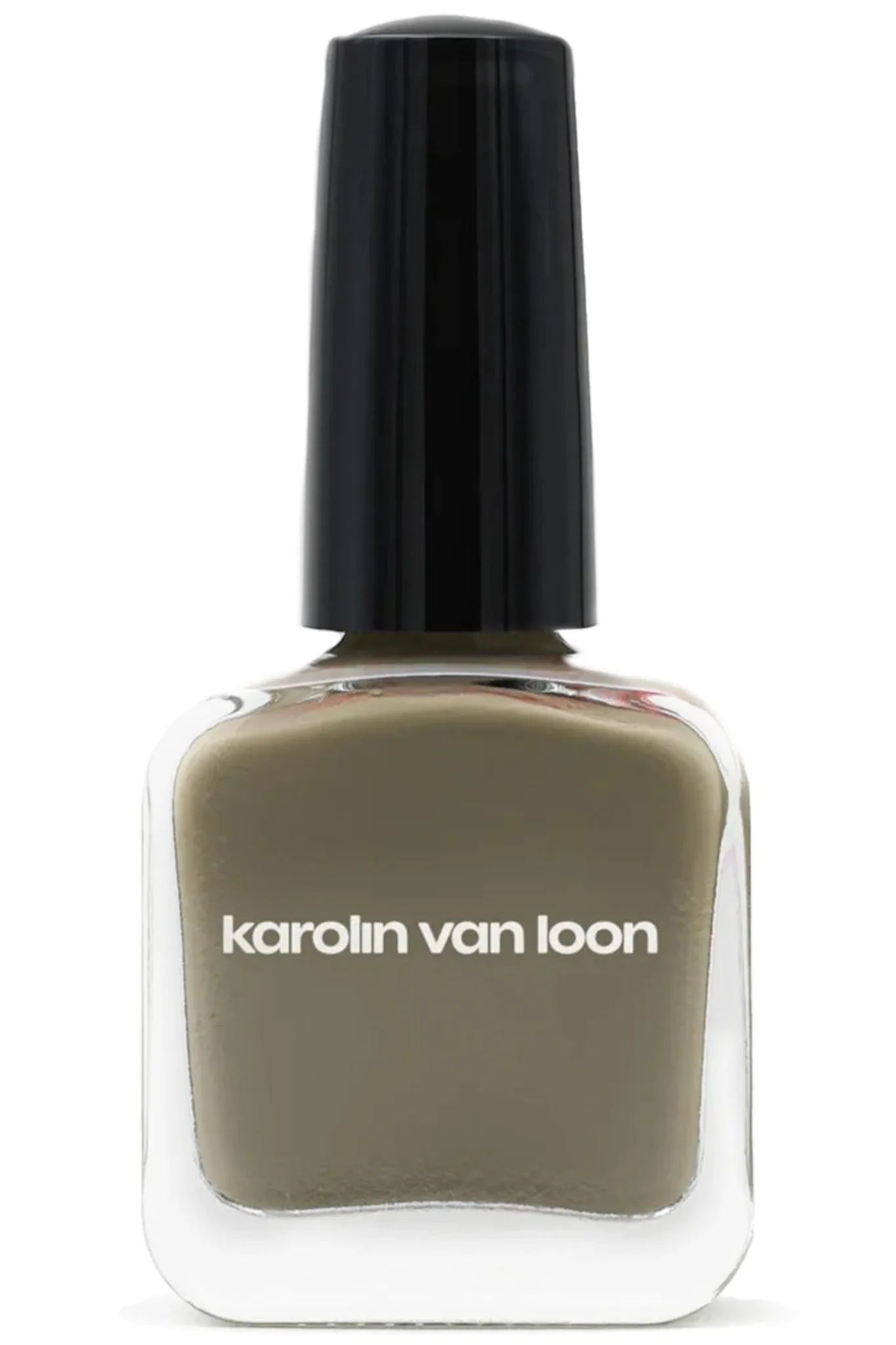 Karolin Van Loon - Nagellack Argile des Marais
