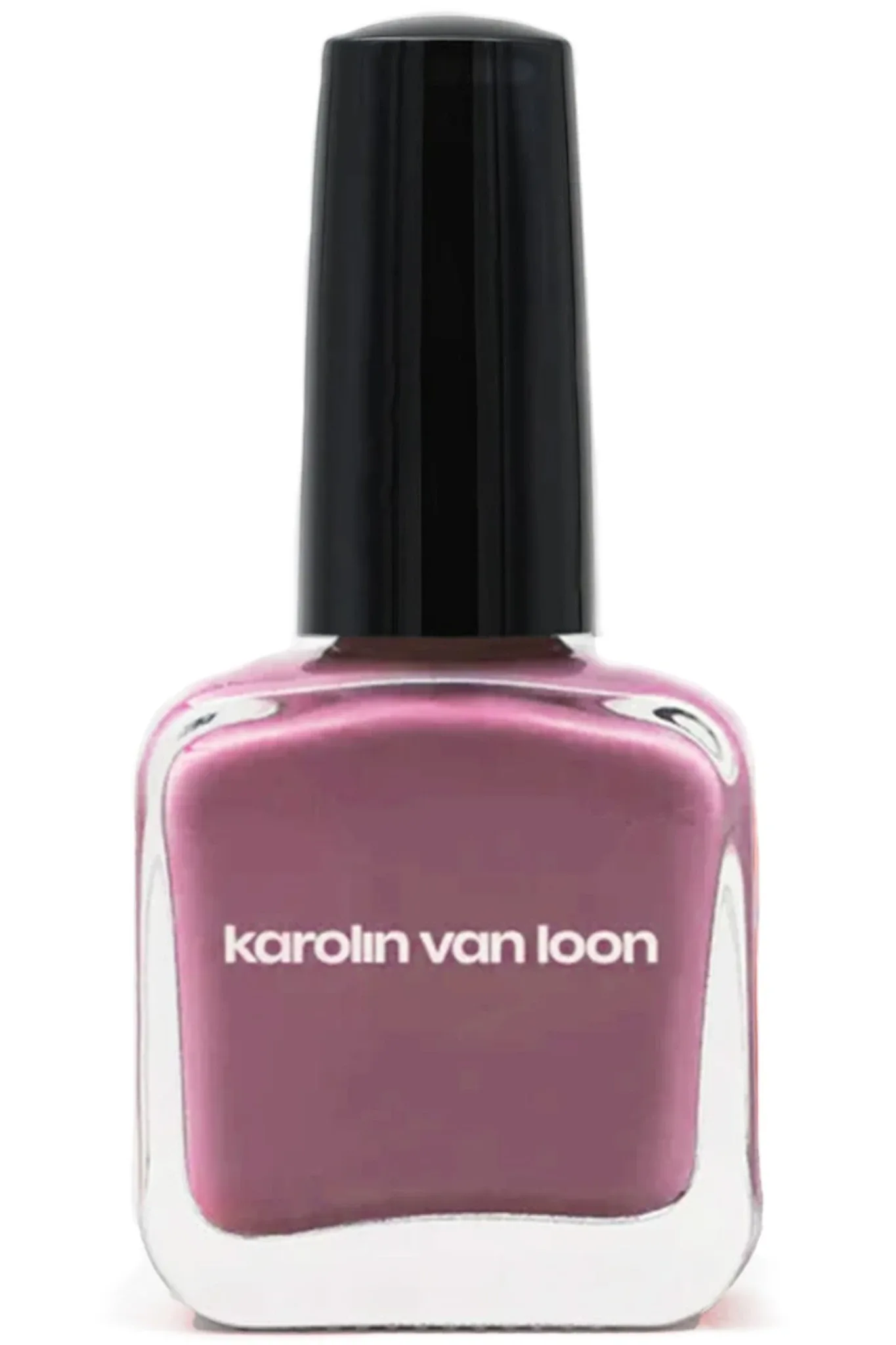 Karolin Van Loon - Nagellack Jus de Prune