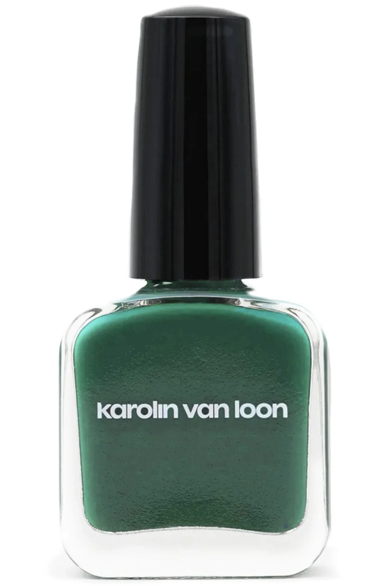 Karolin Van Loon - Nagellack Suede Verte