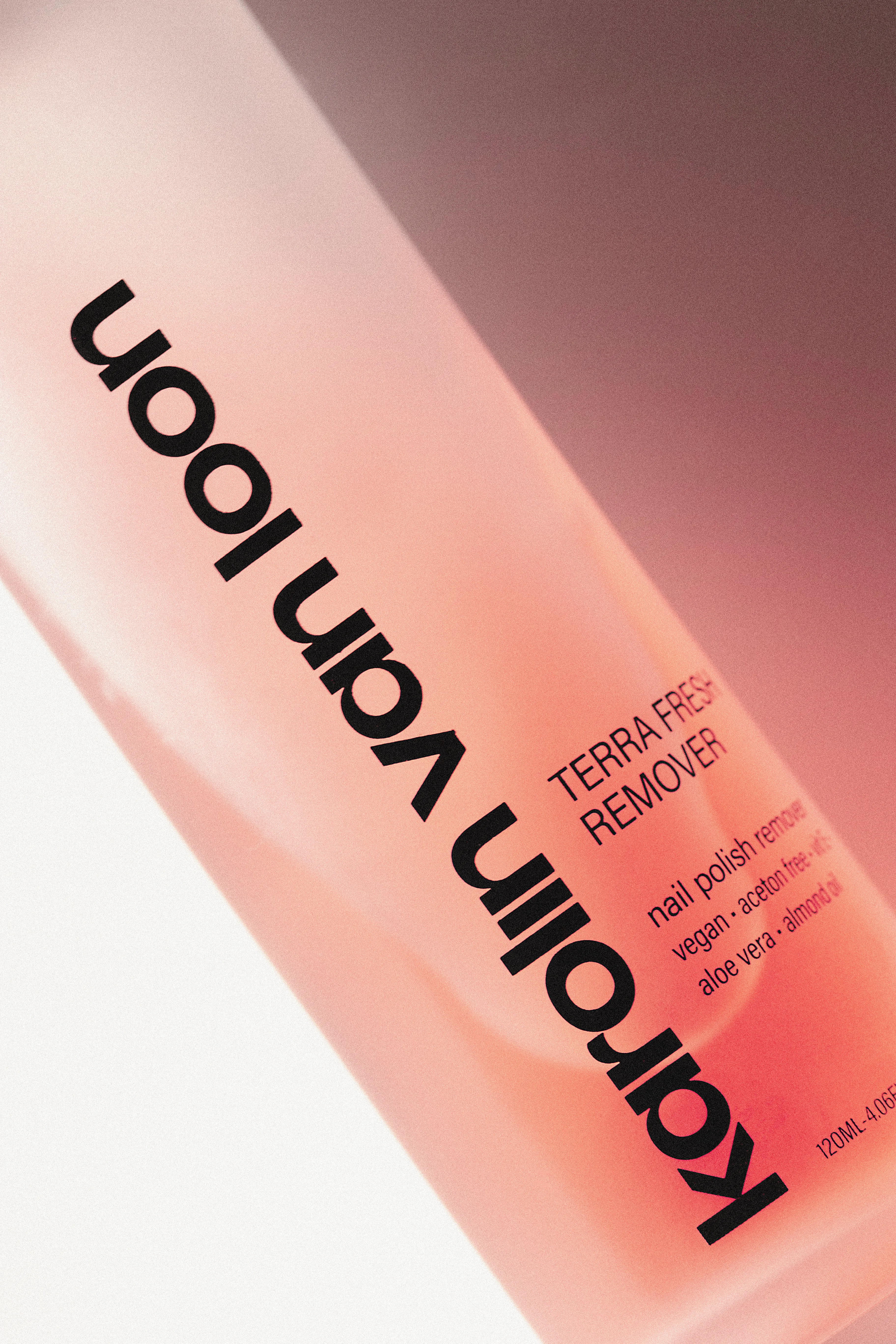 Karolin Van Loon - Terra Fresh Remover, 120ml