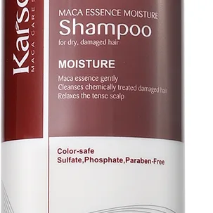 Karseell Argan Oil Deep Repair Shampoo Schampo För skadat hår 500 ml