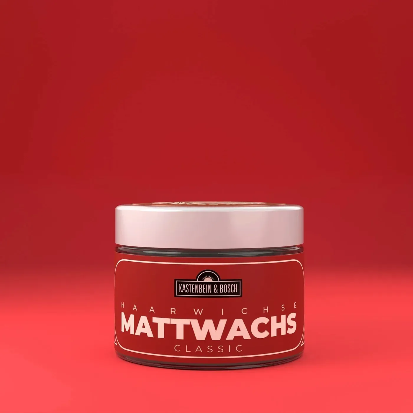 Kastenbein & Bosch - Haarwichse Mattwachs classic, 100ml