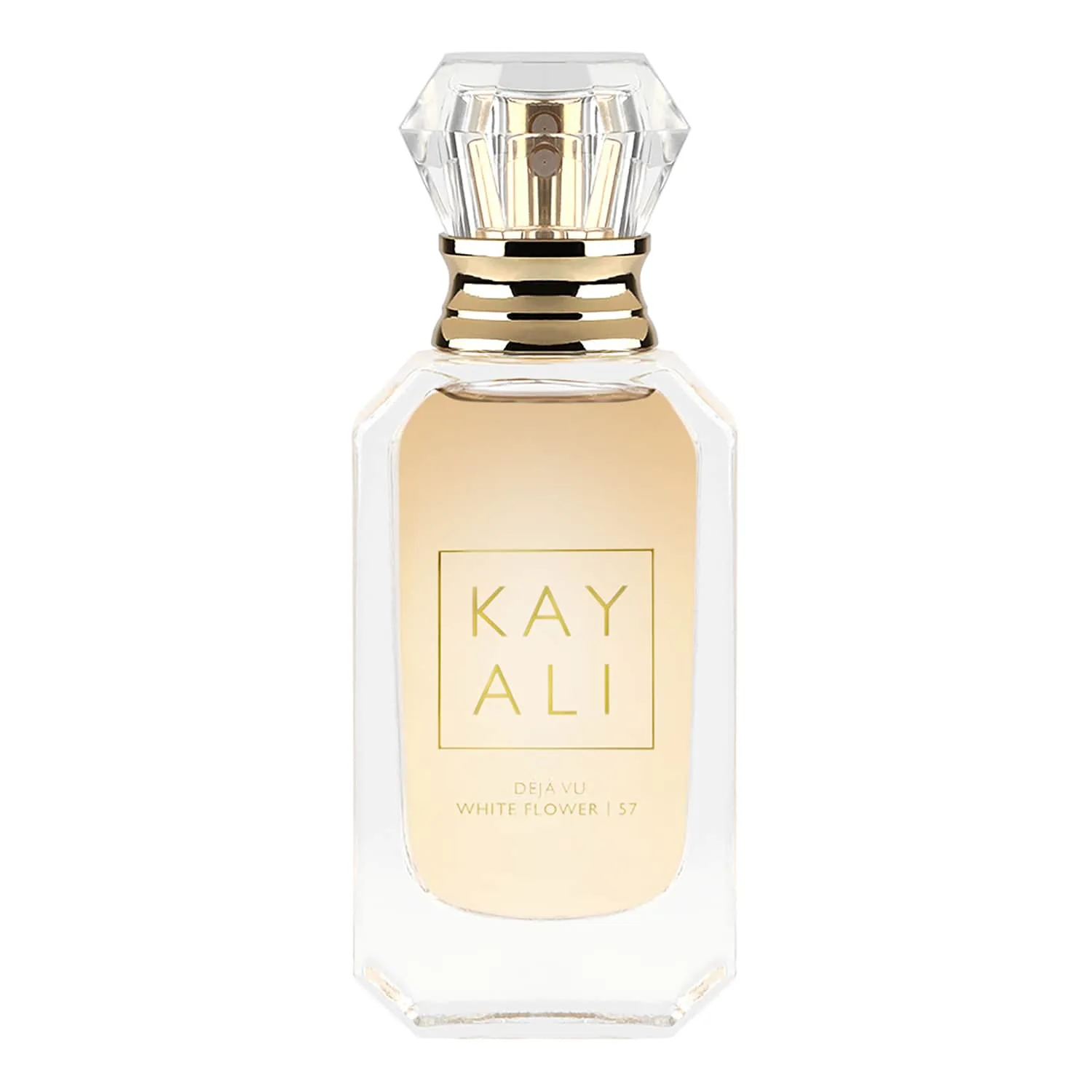 Kayali - Déjà Vu White Flower 57 - Eau De Parfum - Eau De Parfum Travel Spray 10 Ml - For Women