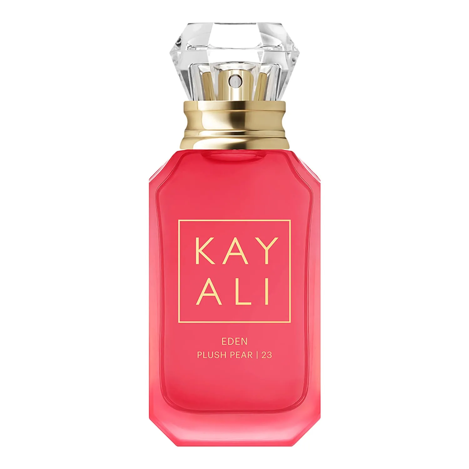 Kayali - Eden Plush Pear - Eau De Parfum - Eden Plush Pear - Blossom 10ml Miniature - For Women