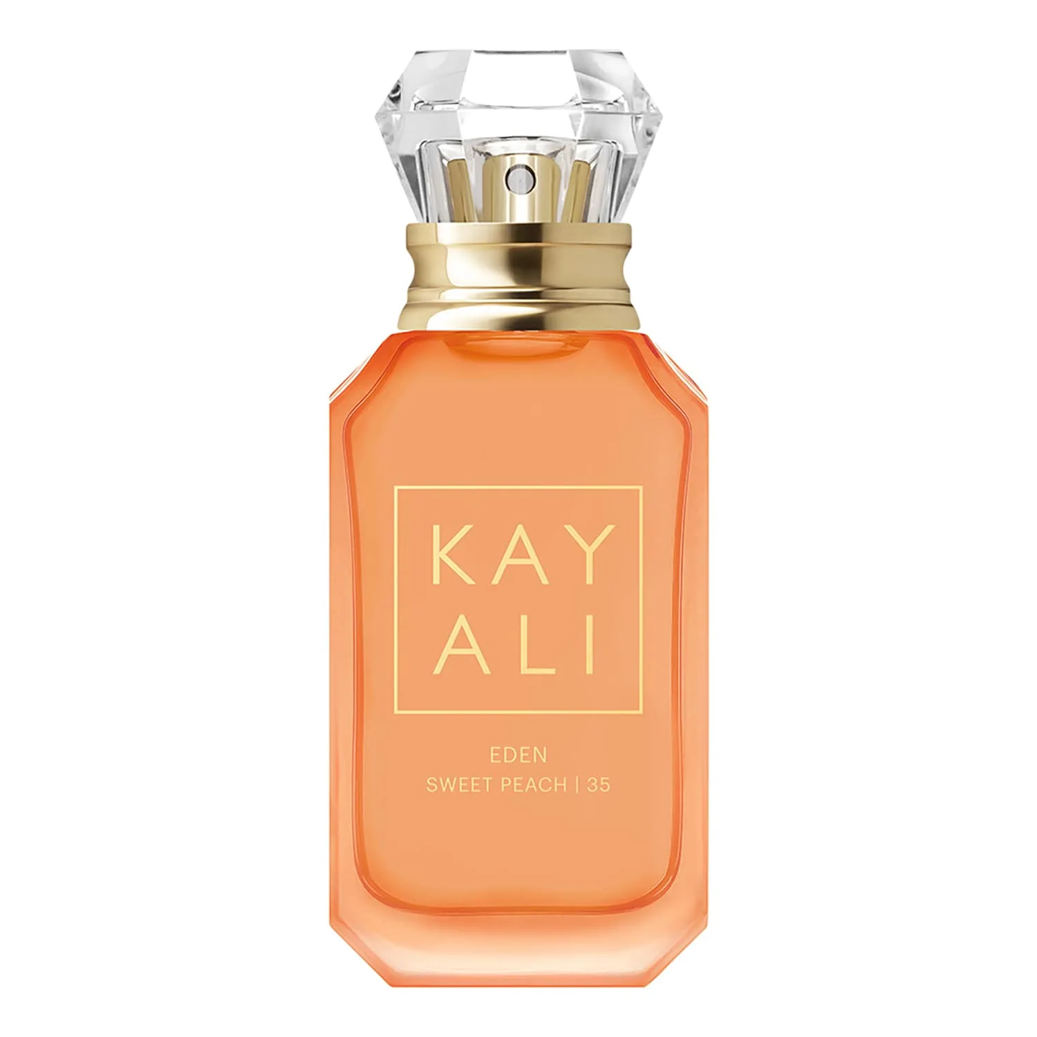 Kayali - Eden Sweet Peach - Eau De Parfum - Eden Sweet Peach Nectar 10ml Miniature - For Women