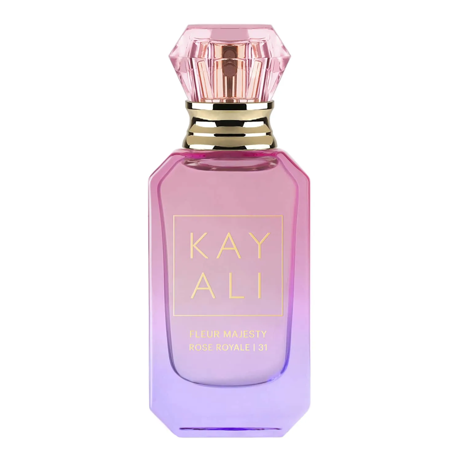 Kayali - Fleur Majesty Rose Royale 31 - Eau De Parfum - Fleur Majesty Rose Royale 31 10ml - For Women