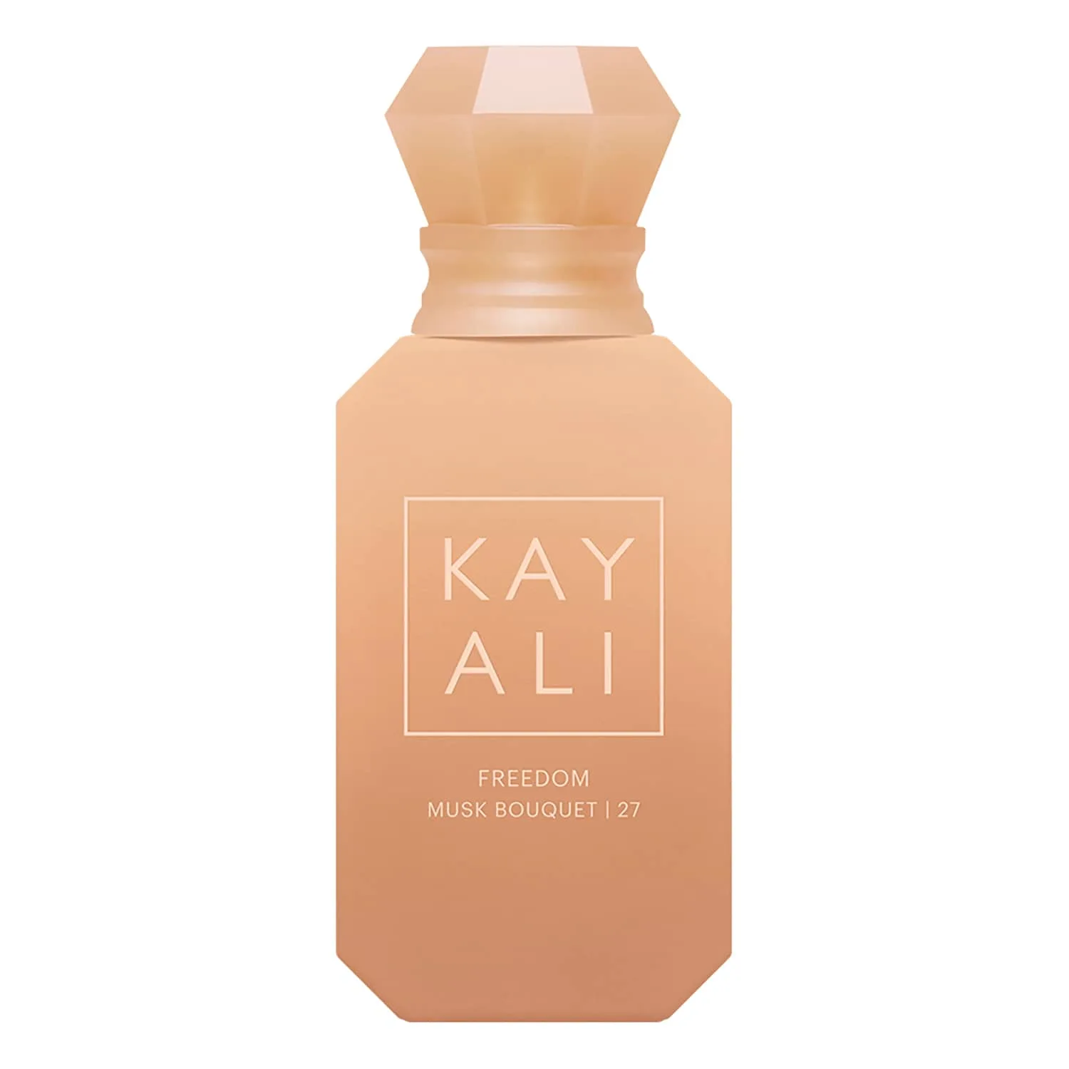 Kayali - Freedom Musk Bouquet 27 - Eau De Parfum - Freedom Musk Bouquet 10ml Miniature - For Women