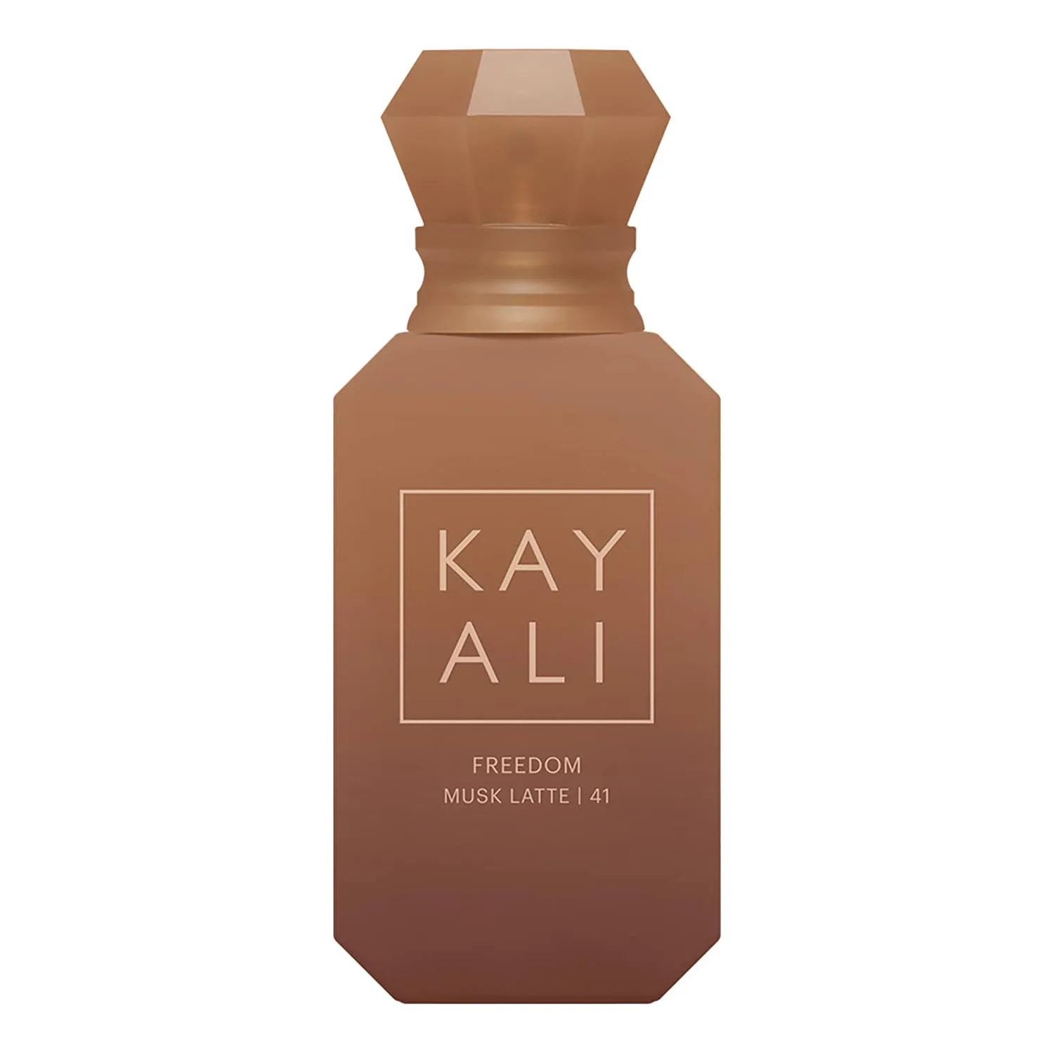 Kayali - Freedom Musk Latte 41 - Eau De Parfum - Freedom Musk Latte 10ml Miniature - For Women