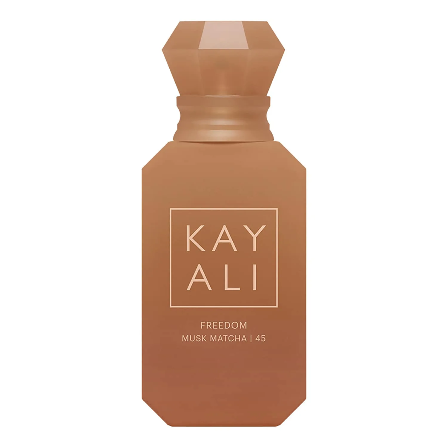 Kayali - Freedom Musk Matcha 45 - Eau De Parfum - Freedom Musk Matcha 10ml Miniature - For Women