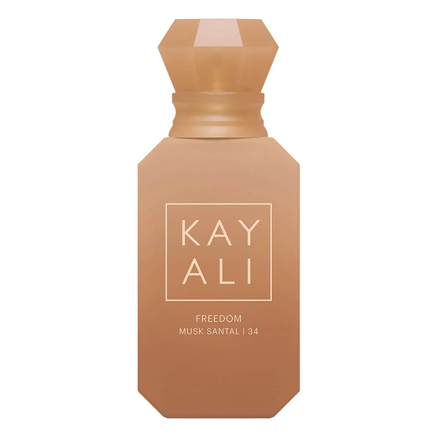 Kayali - Freedom Musk Santal 34 - Eau De Parfum - Freedom Musk Santal Edp 10ml - For Women