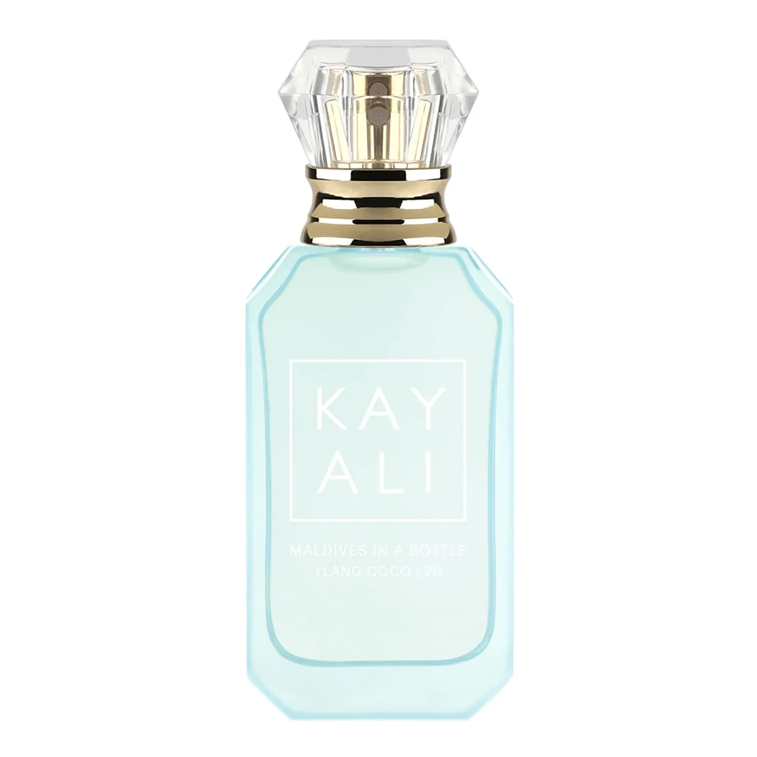 Kayali - Maldives In A Bottle Ylang Coco - 20 Eau De Parfum - Ylang Coco 20 Edp 10ml - For Women