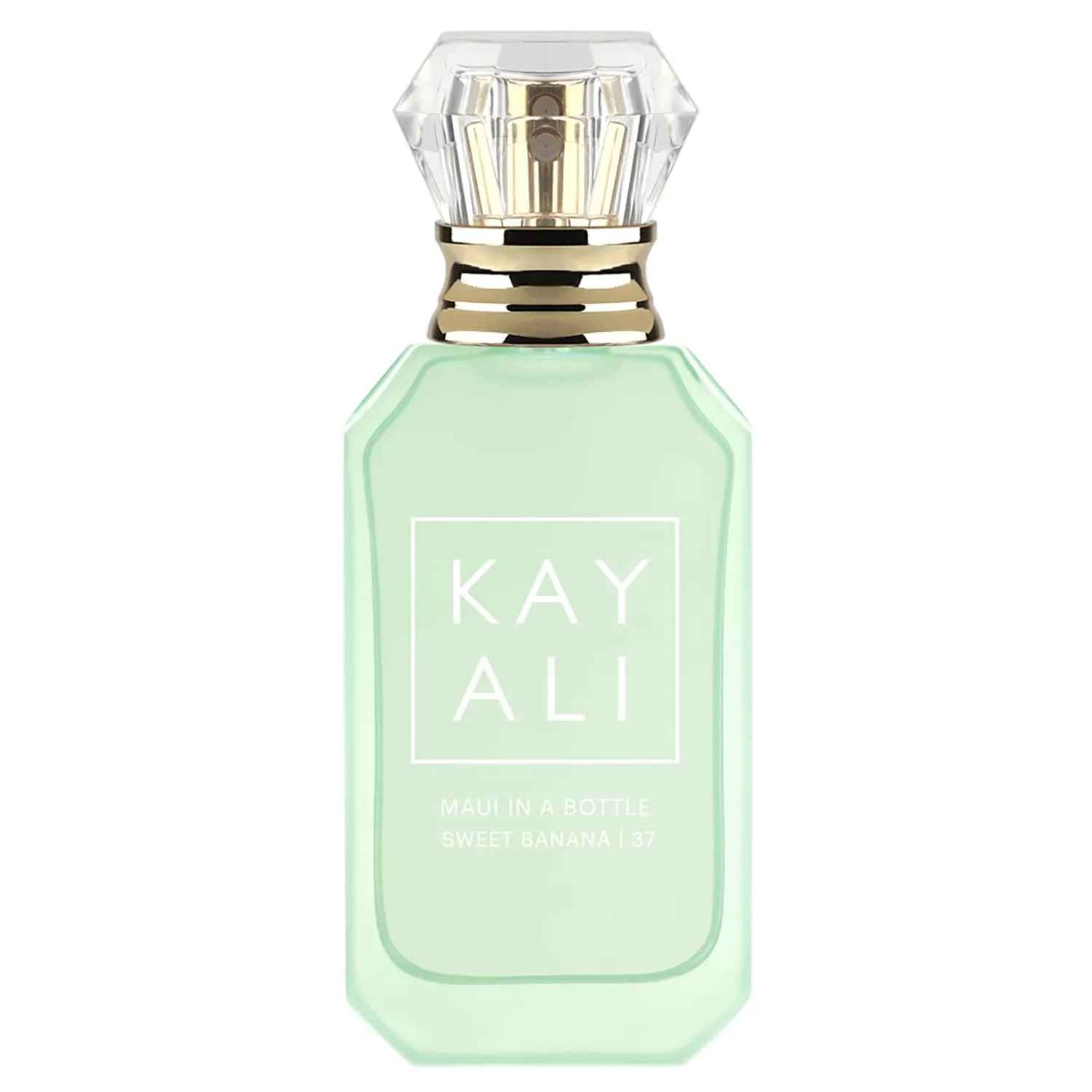 Kayali - Maui In A Bottle Sweet Banana 37 - Eau De Parfum - Sweet Banana 37 Edp 10ml - For Women