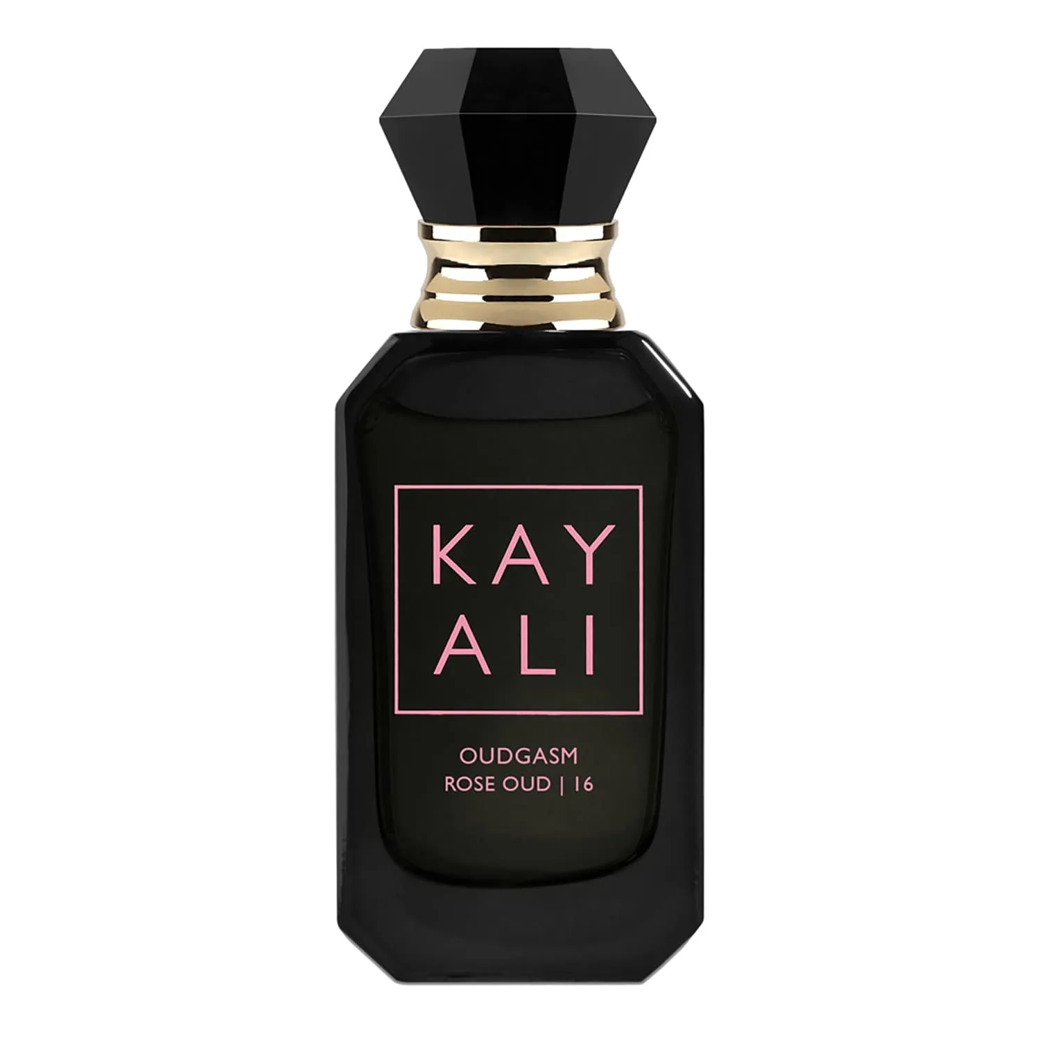 Kayali - Oudgasm Rose Oud 16 - Oudgasm Rose Oud 16 10ml - For Women