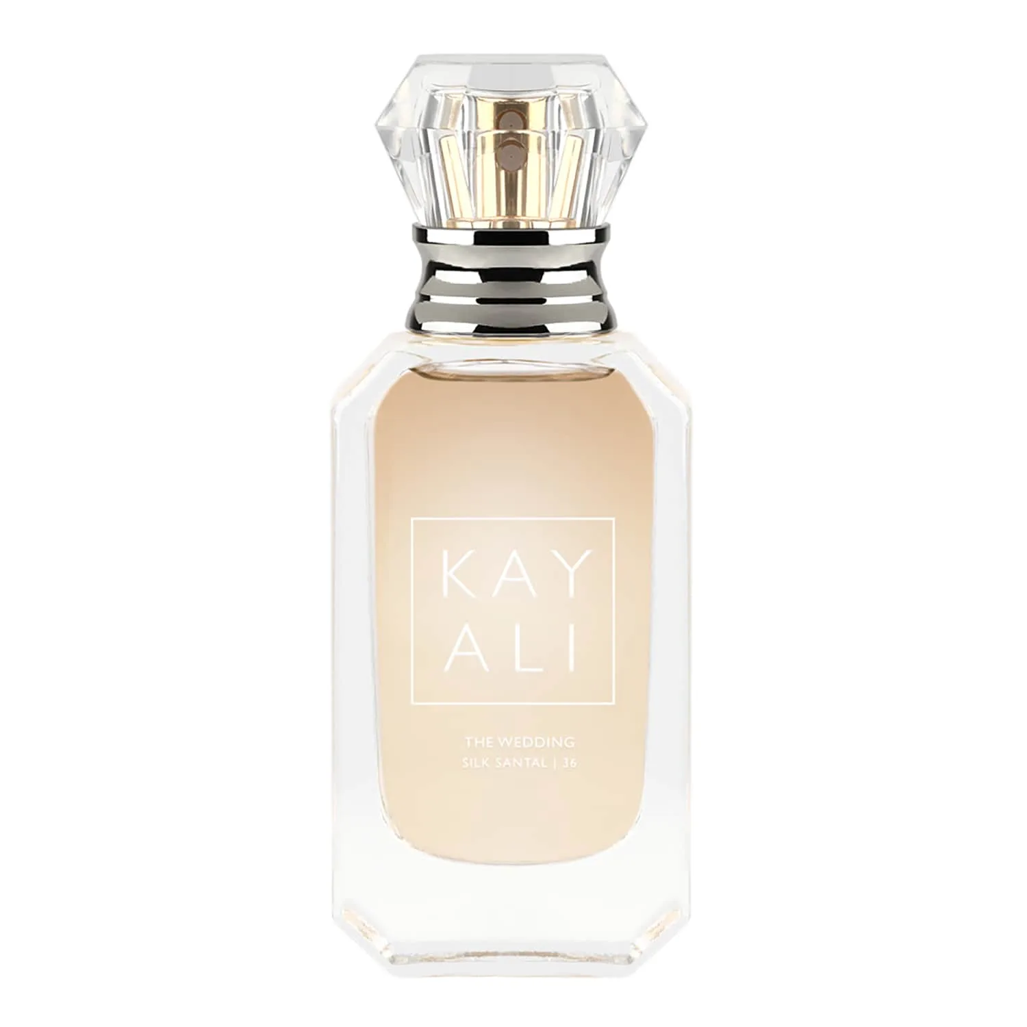 Kayali - The Wedding Silk Santal 36 - Intens Eau De Parfum - 10 Ml - For Women