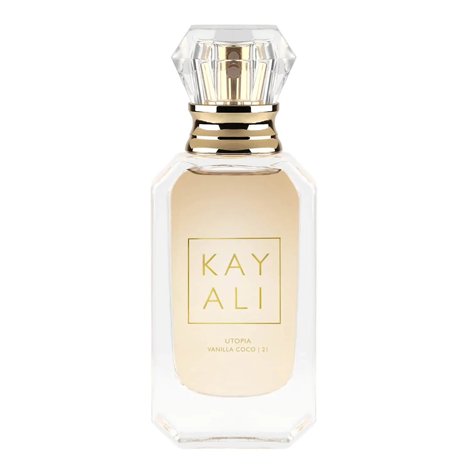 Kayali - Utopia Vanilla Coco 21 - Eau De Parfum - 10 Ml - For Women