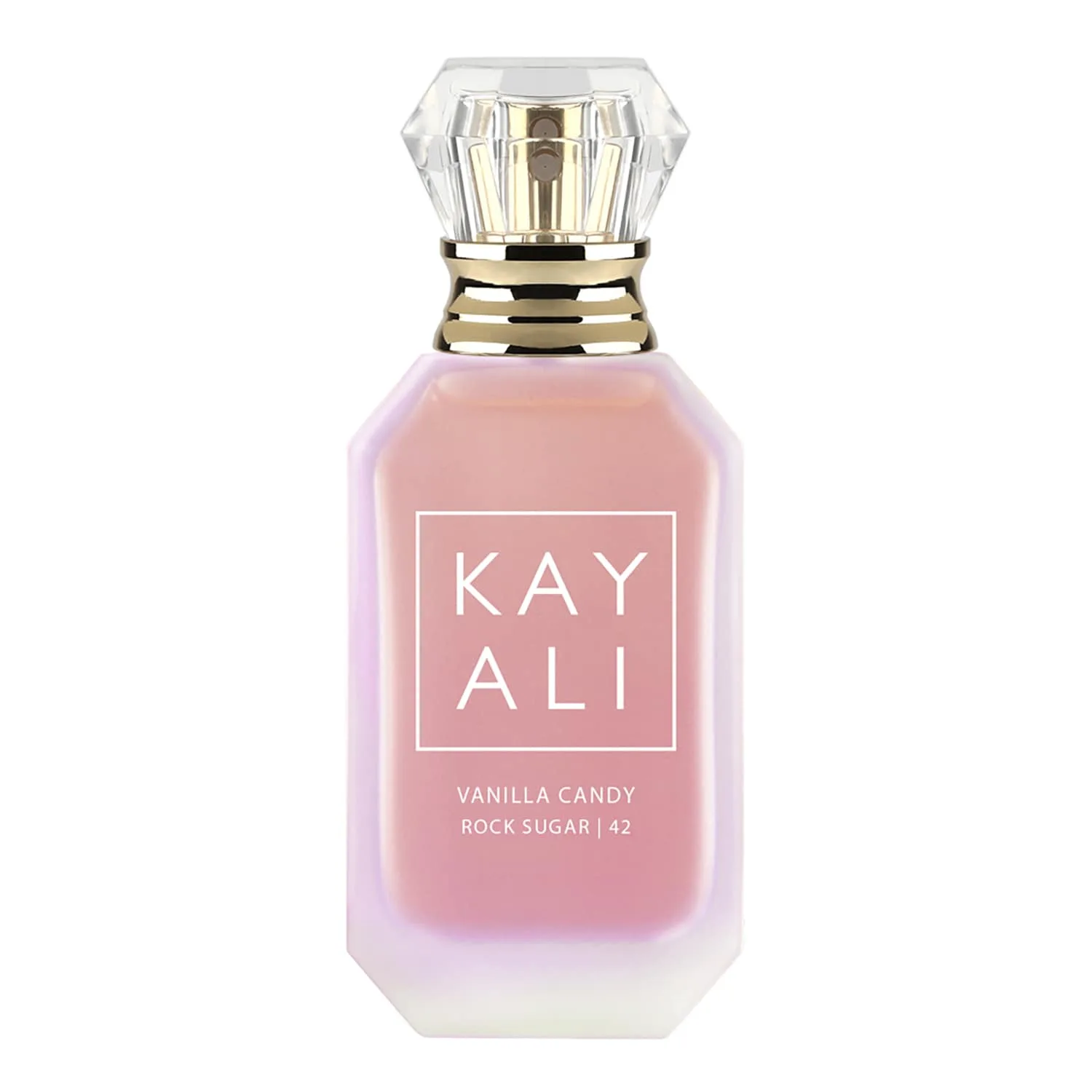 Kayali - Vanilla Candy Rock Sugar L 42 - Eau De Parfum - Vanilla Candy Rock Sugar 10ml - For Women