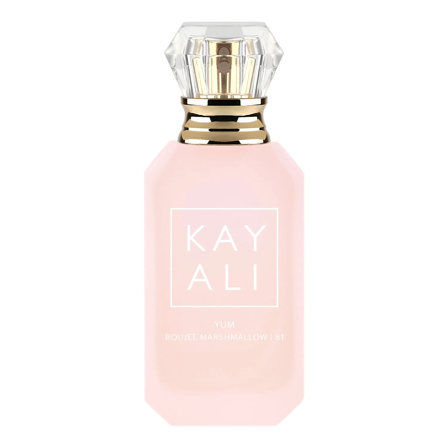 Kayali - Yum Boujee Marshmallow 81 - Intens Eau De Parfum - Yum Marshmallow 10ml - For Women