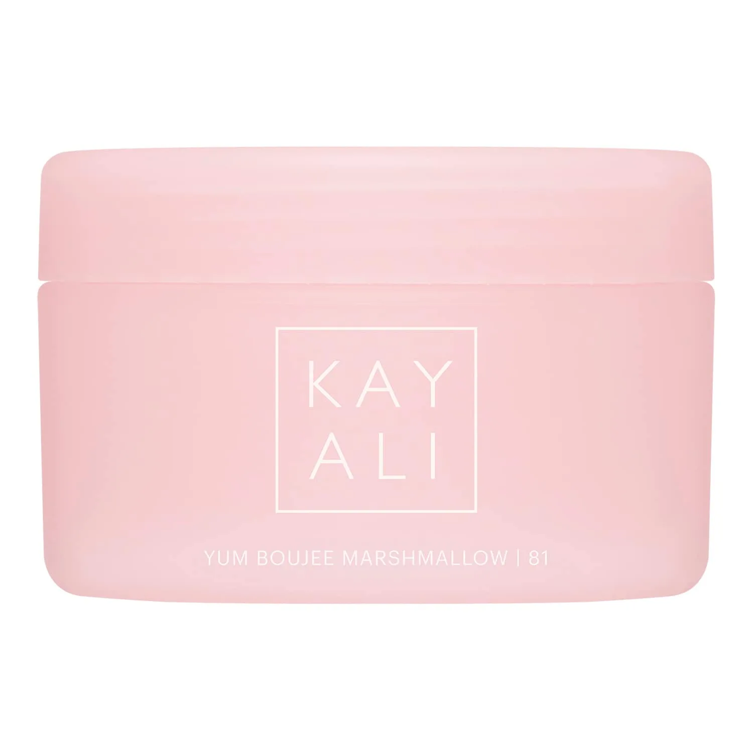 Kayali - Yum Marshmallow Body Cream - Kropscreme - Yum Marshmallow Body Cream 240g - For Women