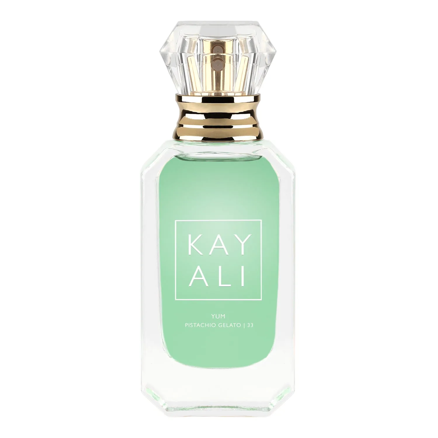 Kayali - Yum Pistachio Gelato 33 - Eau De Parfum Intense - Yum Pistachio Gelato 10ml - For Women