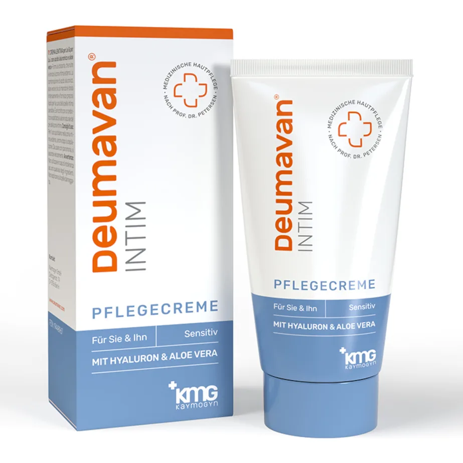 Deumavan INTIM PFLEGECREME 50 ml Creme