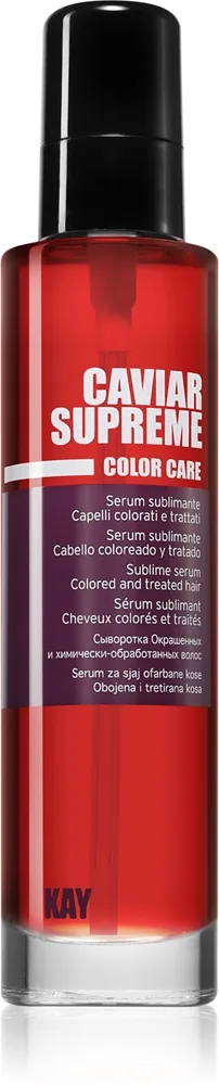 Kaypro Color Care Caviar Supreme Serum För färgat hår 100 ml