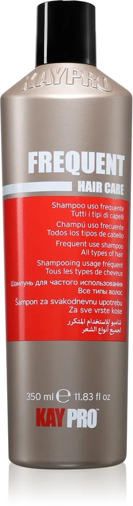Kaypro Hair Care Frequent Shampoo ravitseva shampoo 350 ml