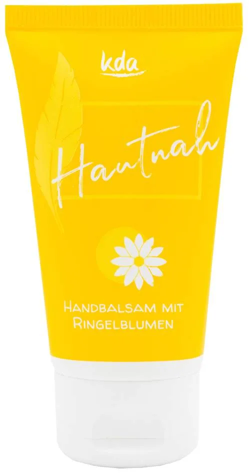 Handbalsam Mit Ringelblumen 50 ml Balsam - Zur Handpflege