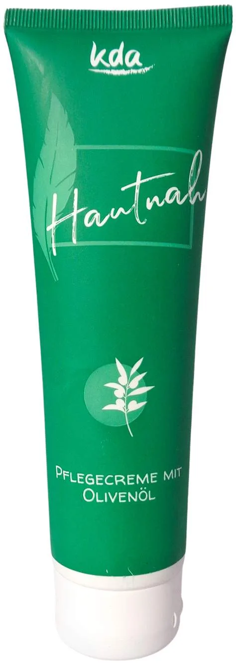 Pflegecreme Mit Olivenöl Kda 150 ml - Zur Haut- und Körperpflege